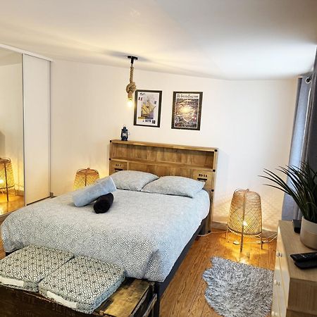 Apartmán Le "Duo Setois" Sète Exteriér fotografie