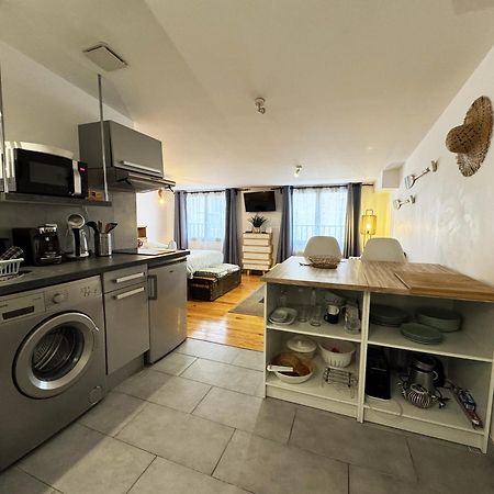 Apartmán Le "Duo Setois" Sète Exteriér fotografie