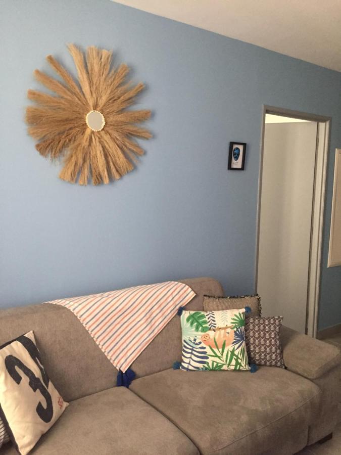 Apartmán Le "Duo Setois" Sète Exteriér fotografie