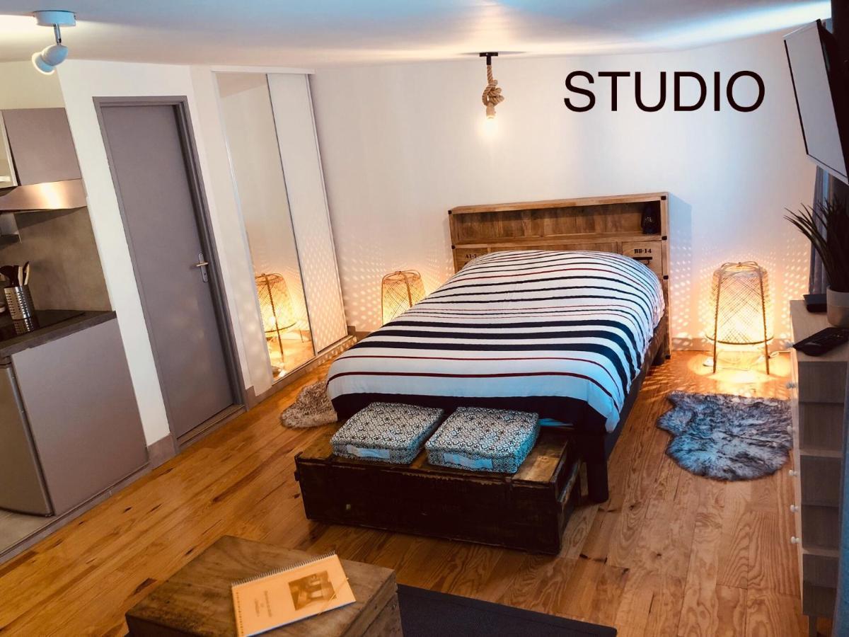 Apartmán Le "Duo Setois" Sète Exteriér fotografie