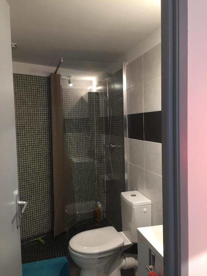 Apartmán Le "Duo Setois" Sète Exteriér fotografie
