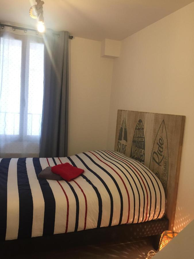 Apartmán Le "Duo Setois" Sète Pokoj fotografie