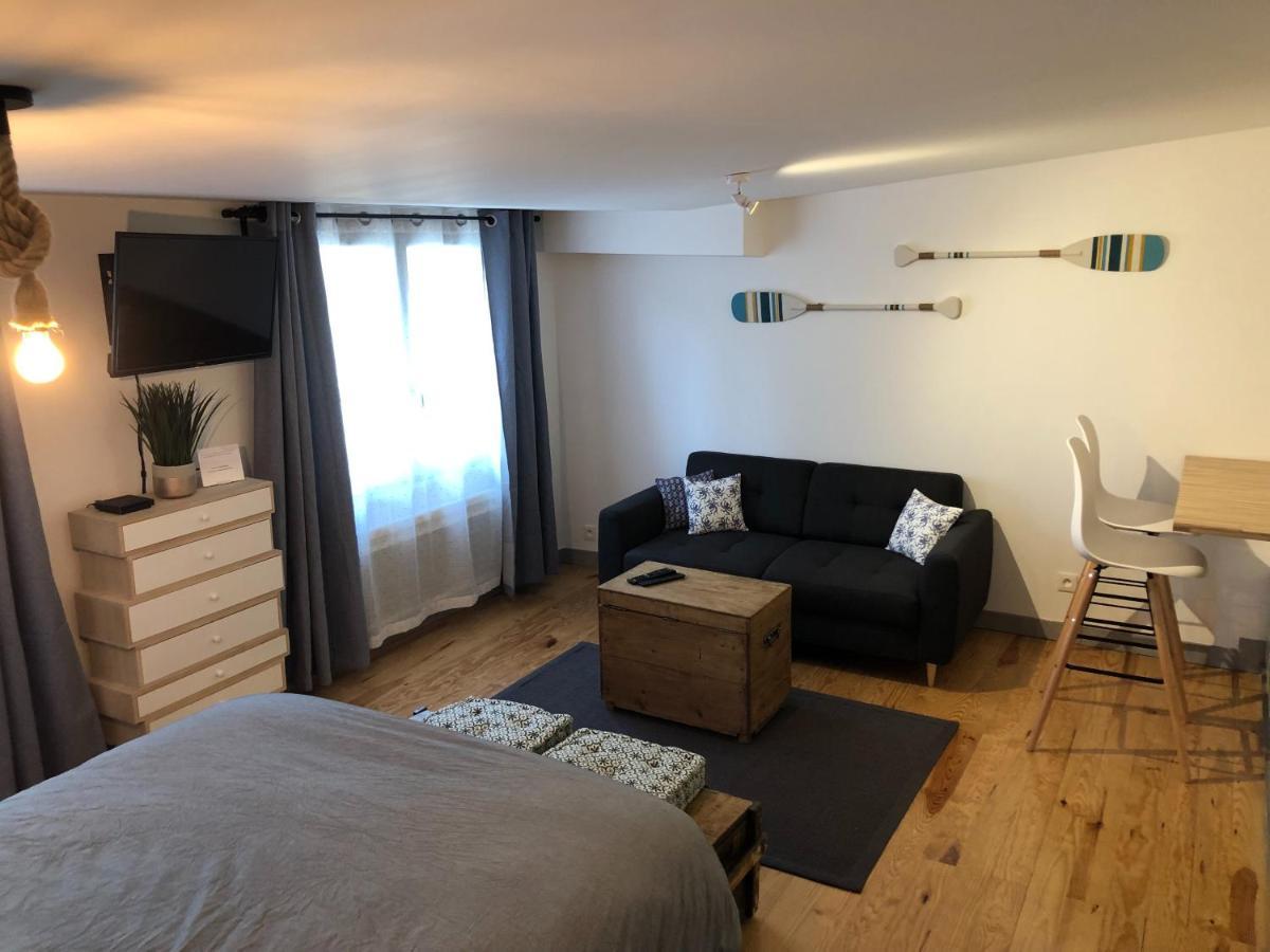 Apartmán Le "Duo Setois" Sète Pokoj fotografie