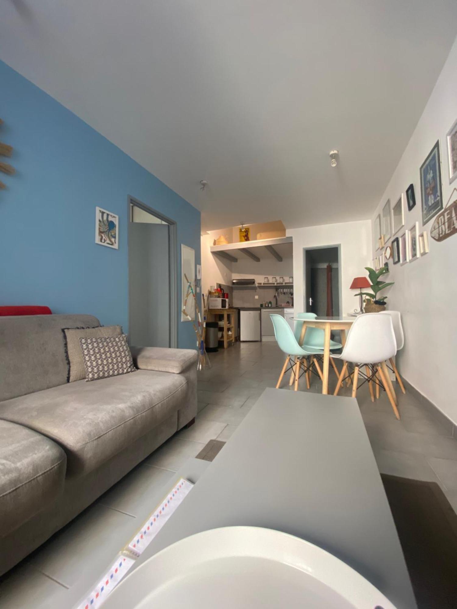 Apartmán Le "Duo Setois" Sète Exteriér fotografie