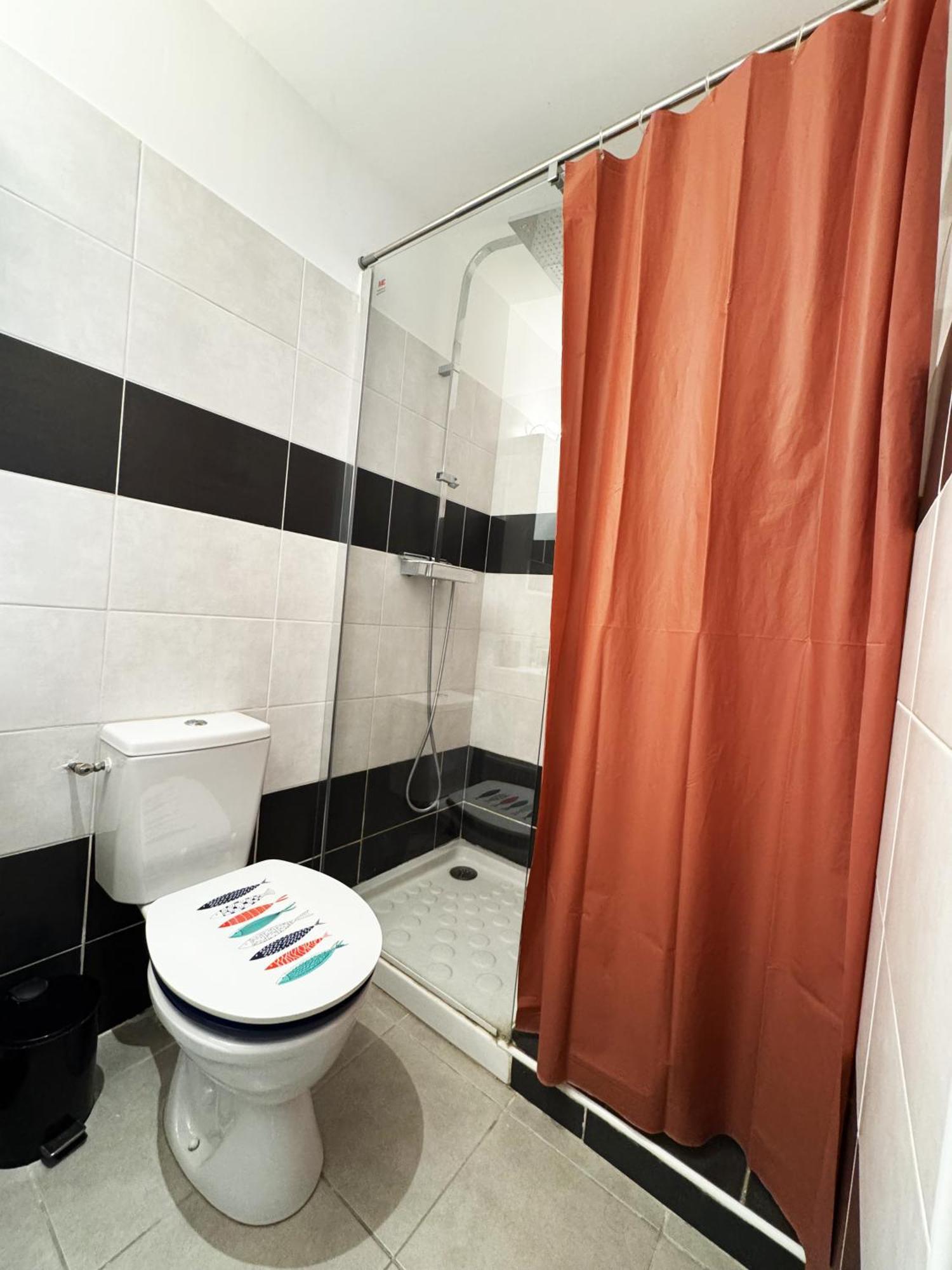 Apartmán Le "Duo Setois" Sète Exteriér fotografie