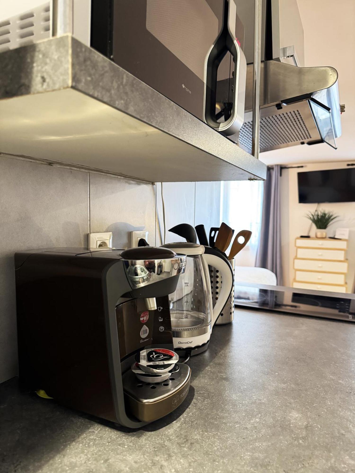 Apartmán Le "Duo Setois" Sète Exteriér fotografie